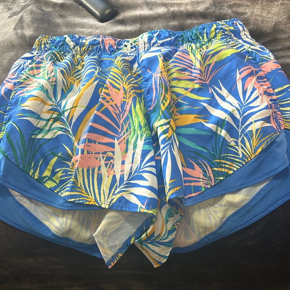 Athletic shorts